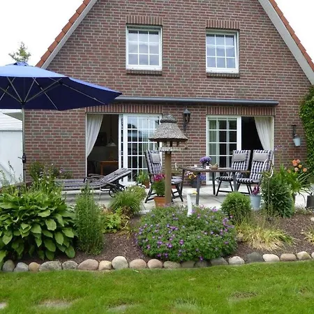 Holiday home Zawadzki 2 Comfortable Cuxhaven